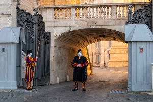 Рим: аудиенция Папы Римского Льва XIV