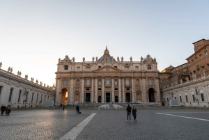 Рим: аудиенция Папы Римского Льва XIV