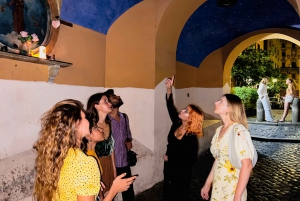 Rome: Paranormal Night Walking Tour & Secret Backstreets