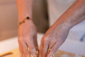 Rome: pasta and tiramisu making class in the city center