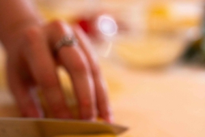 Rome: pasta and tiramisu making class in the city center