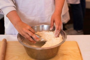 Rome: pasta and tiramisu making class in the city center