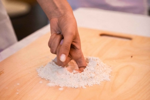 Rome: pasta and tiramisu making class in the city center