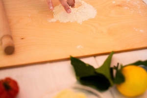 Rome: pasta and tiramisu making class in the city center