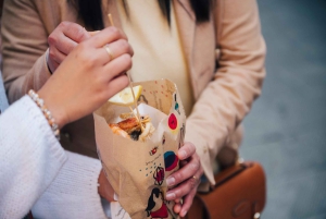 ローマ：ポンペイ入場券付きポンペイとナポリ日帰り旅行