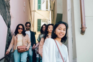 ローマ：ポンペイ入場券付きポンペイとナポリ日帰り旅行