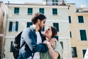 ローマ：ポンペイ入場券付きポンペイとナポリ日帰り旅行