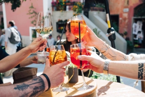 ローマ：ポンペイ入場券付きポンペイとナポリ日帰り旅行