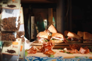 Рим: Частный тур на гольф-каре за 3 часа с дегустацией блюд