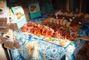 Рим: Частный тур на гольф-каре за 3 часа с дегустацией блюд