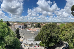 ローマプライベートゴルフカートツアー