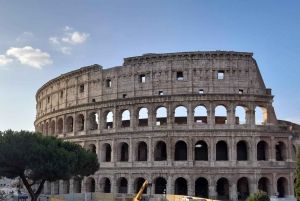 ローマプライベートゴルフカートツアー