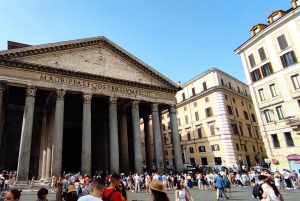 ローマプライベートゴルフカートツアー