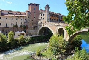 ローマプライベートゴルフカートツアー