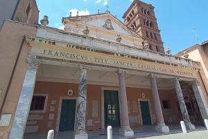 ローマプライベートゴルフカートツアー