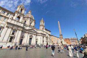 ローマプライベートゴルフカートツアー