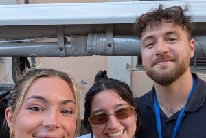 Rom - privat sightseeing Privat sightseeing-tur med golfbil