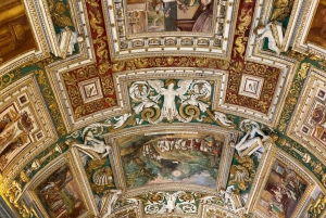 Roma: Tour particular pelos Museus do Vaticano e Capela Sistina.