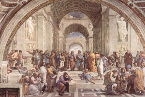 Roma: Tour particular pelos Museus do Vaticano e Capela Sistina.