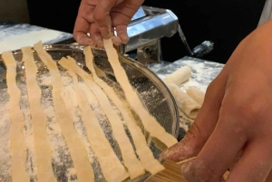 Рим: кулинарный урок римского шеф-повара с вином