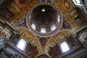 Rzym: bilet wstępu do Santa Maria Maggiore i kopuły widokowej