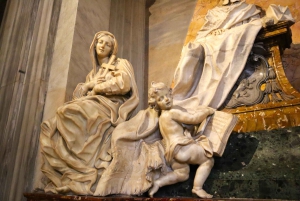 Rzym: bilet wstępu do Santa Maria Maggiore i kopuły widokowej