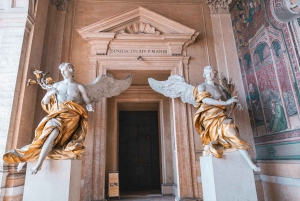 Rzym: bilet wstępu do Santa Maria Maggiore i kopuły widokowej