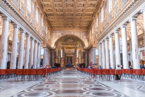 Rzym: bilet wstępu do Santa Maria Maggiore i kopuły widokowej