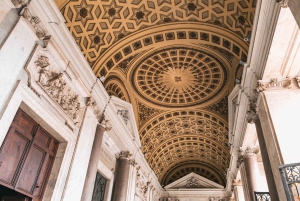 Rzym: bilet wstępu do Santa Maria Maggiore i kopuły widokowej