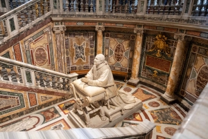 Rzym: bilet wstępu do Santa Maria Maggiore i kopuły widokowej