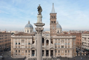 Roma: Santa Maria Maggiore Áreas Superiores Ingresso sem fila