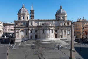 Roma: Santa Maria Maggiore Áreas Superiores Ingresso sem fila