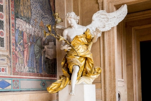 Roma: Santa Maria Maggiore Áreas Superiores Ingresso sem fila