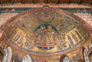 Roma: Santa Maria Maggiore Áreas Superiores Ingresso sem fila