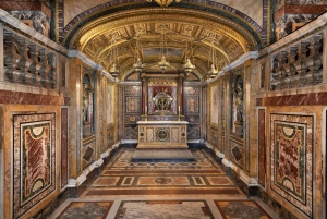 Roma: Santa Maria Maggiore Áreas Superiores Ingresso sem fila