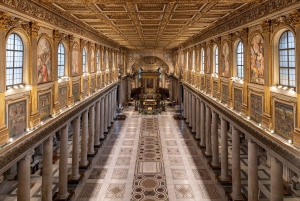 Roma: Santa Maria Maggiore Áreas Superiores Ingresso sem fila