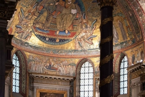 Roma: Santa Maria Maggiore Áreas Superiores Ingresso sem fila