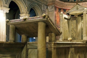 Roma: Hemmeligheter under San Clemente og den hedenske underverdenen