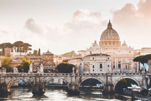 Roma: Hemmeligheter under San Clemente og den hedenske underverdenen