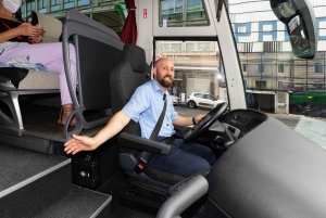 Rome: Shuttle Bus Transfer to or from Ciampino Airport