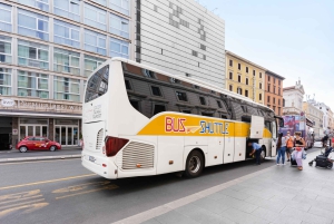 Rome: Shuttle Bus Transfer to or from Ciampino Airport