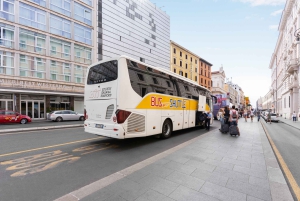 Rome: Shuttle Bus Transfer to or from Ciampino Airport