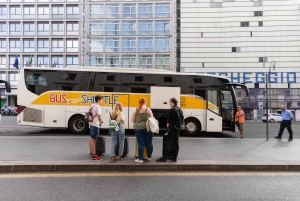 Rome: Shuttle Bus Transfer to or from Ciampino Airport