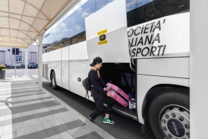 Rome: Shuttle Bus Transfer to or from Ciampino Airport