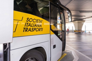 Rome: Shuttle Bus Transfer to or from Fiumicino Airport