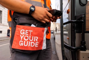 Rome: Shuttle Bus Transfer to or from Fiumicino Airport