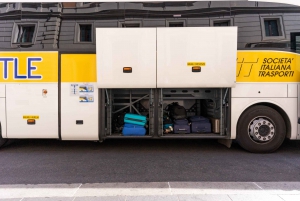 Rome: Shuttle Bus Transfer to or from Fiumicino Airport
