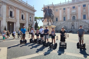 ローマセグウェイツアー