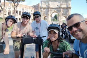 ローマセグウェイツアー