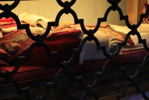 Rooma: Sikstuksen kappeli ja Pietarinkirkko ja sataman kiipeily